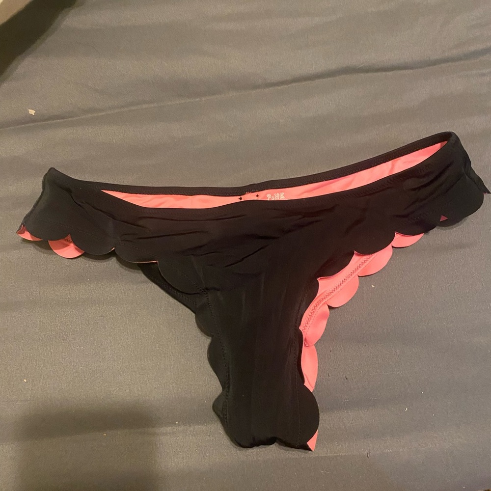 Vs pink swim bottoms